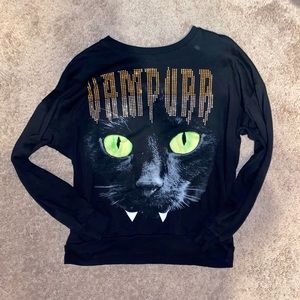 Crewneck Halloween Sweatshirt